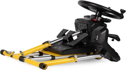 Stojak WHEEL STAND PRO Farm Truck Żółty