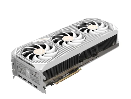 Karta graficzna Zotac Gaming GeForce RTX 5080 SOLID OC White Edition 16GB GDDR7 256bit DLSS 4