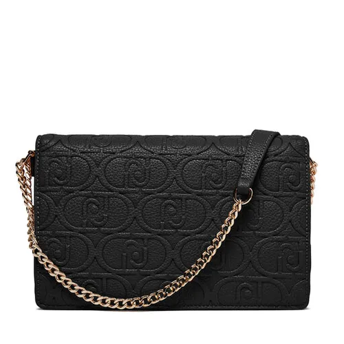 Liu Jo Ecs S Geanta Crossbody Aa4235 E0003 Nero 22222