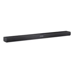 Soundbar SHARP HT-SBW320 Czarny 2.1-kanałowy, Bezprzewodowy Subwoofer, HDMI eARC, Dolby Atmos, Bluetooth, Korektor EQ