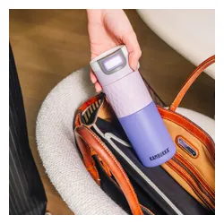 Kubek termiczny Kambukka Etna Grip 500 ml pale purple