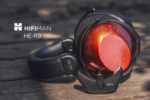 Słuchawki przewodowe HiFiMAN HE-R9 Nauszne Planarne Bluetooth 5.0