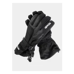 Rękawice narciarskie Kombi The Timeless Glove - black