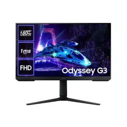 Monitor Samsung Odyssey G3 S27DG300EU 27" Full HD VA 180Hz 1ms