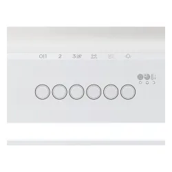 Okap Electrolux 900 LFG818W Biały