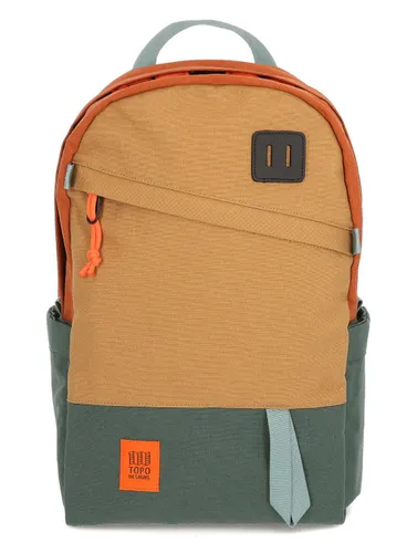 Повседневный рюкзак Topo Designs Daypack Classic-хаки / лес / глина