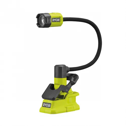 Lampa zaciskowa giętka Ryobi RLCF18-0