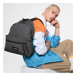 Городской рюкзак Eastpak Padded Zippl'r - черный деним