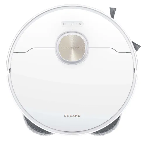 Robot sprzątający Dreame L50 Ultra Funkcja mopowania Stacja oczyszczająca Tworzenie mapy pomieszczenia