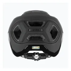 Kask rowerowy UVEX React 2024 black matte