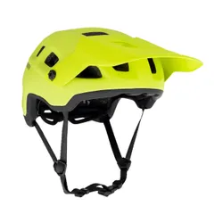 Kask rowerowy MET Terranova yellow