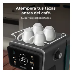 Ekspres CECOTEC Power Espresso Touch ColdBrew