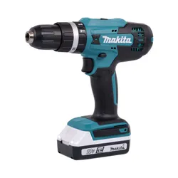 Дрель-шуруповерт аккумуляторная ударная Makita HP488D009