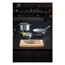 Rondel Fiskars All Steel 1064748 Indukcja Stal nierdzewna 2l