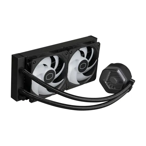 Chłodzenie Cooler Master MasterLiquid 240 Atmos ARGB Czarny