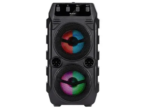 Głośnik Bluetooth Tracer Superbox TWS Bluetooth 10W Czarny