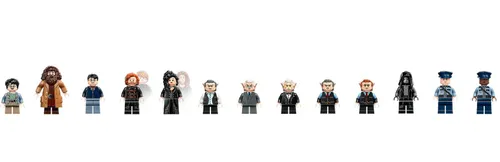 LEGO 76417 Harry Potter Bank Gringotta