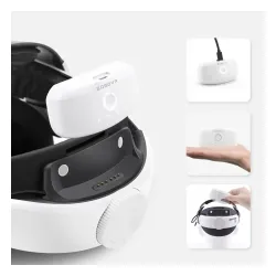 Bateria BoboVR B2 5200mAh do M1/M2/M3 Biały