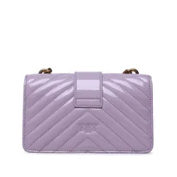 Pinko Love One Mini CL pe 23 PLTT 100059 A0f4 geantă liliac Y13Q