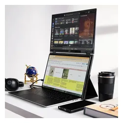 Monitor MOBILE PIXELS Duex Float 2 Pro 16" 2560x1600px 120Hz