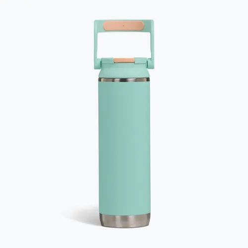 Kubek termiczny Igloo Tumbler Flip 'n' Sip 600 ml seafoam