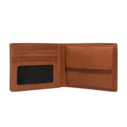 Büyük Erkek Cüzdan Strellson Bill Fold H8 4010002741 Cognac 703