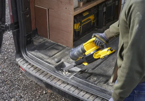 Odkurzacz pionowy STANLEY Fatmax V20