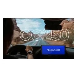 Wideorejestrator Nexadio CC250 2K