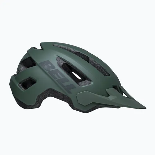 Kask rowerowy Bell Nomad 2 matte green