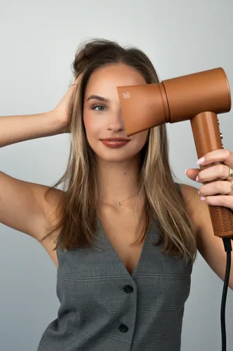 Suszarka SKINVIBE Aurea Family X Plasma Mocha Mousse 1600W