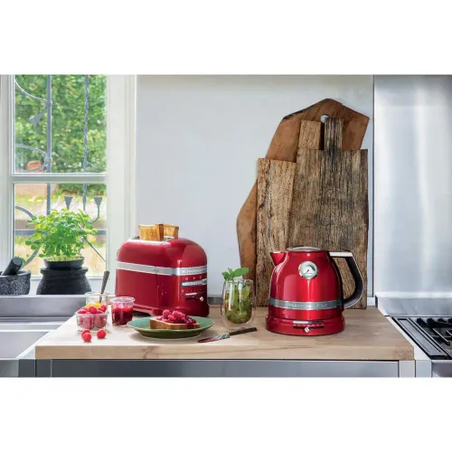 Toster KitchenAid 5KMT2204ECA Rozmrażanie 1250W