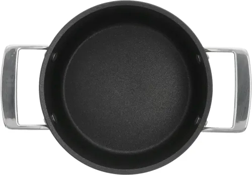 DEMEYERE Alu Pro 5 4,3 l - garnek aluminiowy z pokrywką