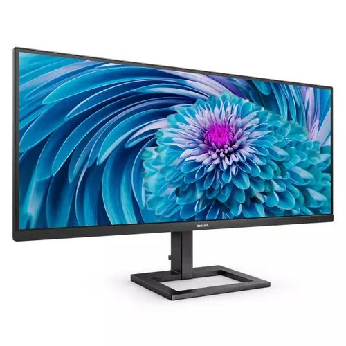 Monitor Philips 346E2LAE/00 34" UWQHD VA 100Hz 1ms