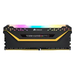 Pamięć RAM Corsair Vengeance RGB Pro TUF Gaming Edition DDR4 16GB (2x8GB) 3200 CL16 Czarny