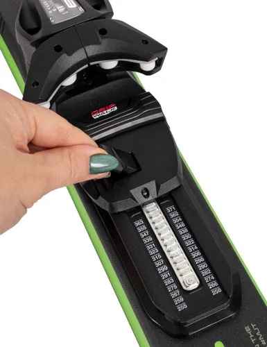 Narty męskie ELAN ELEMENT SPORT + wiązania ELAN EL 9.0 z GRIP WALK 2026 - Długość (cm) - 168