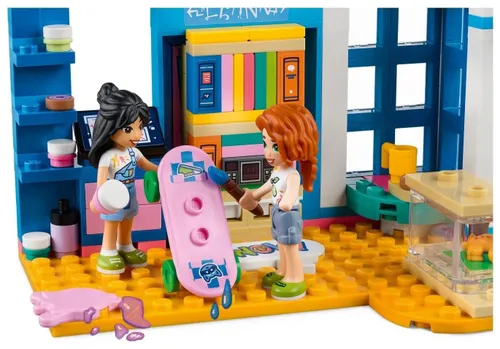 LEGO Friends 41739 комната Лианн