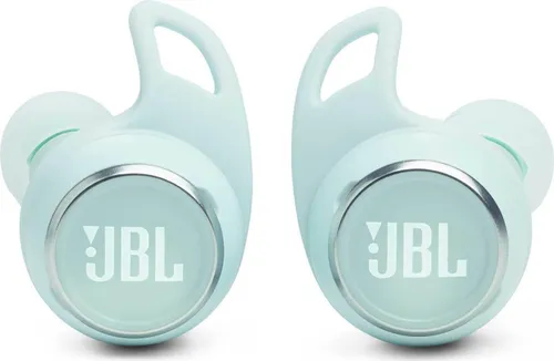 Słuchawki bezprzewodowe JBL Reflect Aero Dokanałowe Bluetooth 5.2 Miętowy