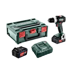 Metabo BS 18 LT BL Tornavida Matkabı