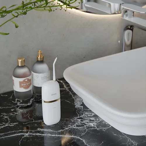 Irygator TESLA Flosser FS200 Biały