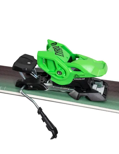 Narty allmountain damskie HEAD KORE 97 W + wiązania TYROLIA ATTACK 13 z GRIP WALK - Długość (cm) - 163