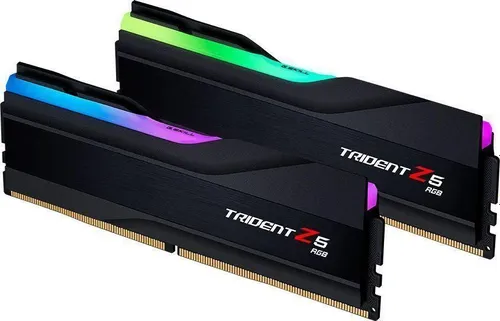 Pamięć G.Skill Trident Z5 RGB, DDR5, 64 GB, 5600MHz, CL36 (F5-5600J3636D32GX2-TZ5RK)