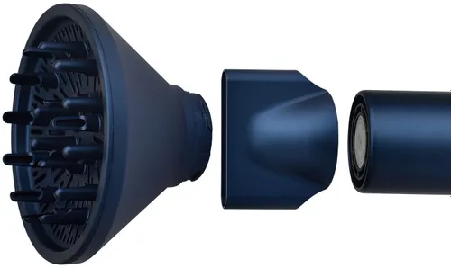 Suszarka ŁUCZNIK HyperAir IQ 1.0 Midnight Blue 1800W