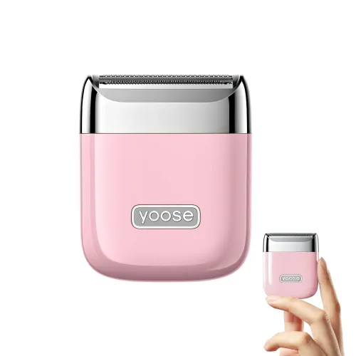 Golarka Yoose Razor L1 Różowy