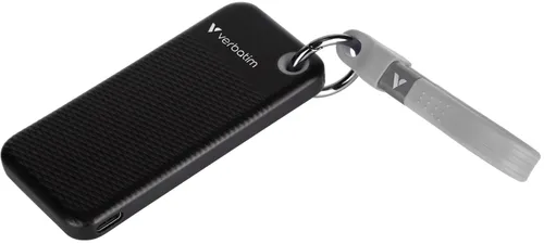 Dysk VERBATIM Pocket 2TB SSD Czarno-szary
