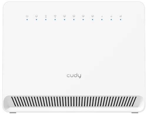 Router CUDY LT700E 2.4 / 5 GHz (DualBand), Wi-Fi Mesh, Gniazdo SIM