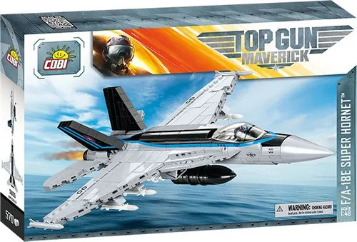 Cobi Top Gun F / A-18E Super Hornet (5805)