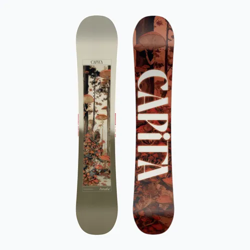Deska snowboardowa damska CAPiTA Paradise '26