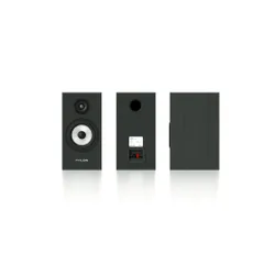 Pylon Audio Pearl Monitor Columns Black Without bases 2pc.