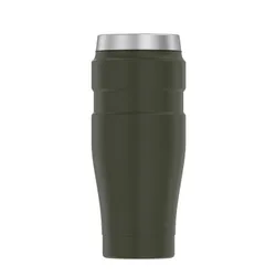 Kubek termiczny Thermos Stainless King™ Tumbler 470 ml - green army