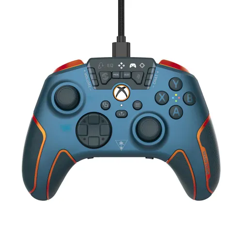 Геймпад Turtle Beach Recon Cloud Controller Blue Magma для Xbox